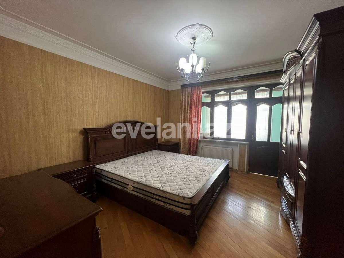 Kirayə verilir, yeni tikili, 4 otaqlı, 122 m², Bakı, Xətai r, Şah İsmayıl Xətai m.