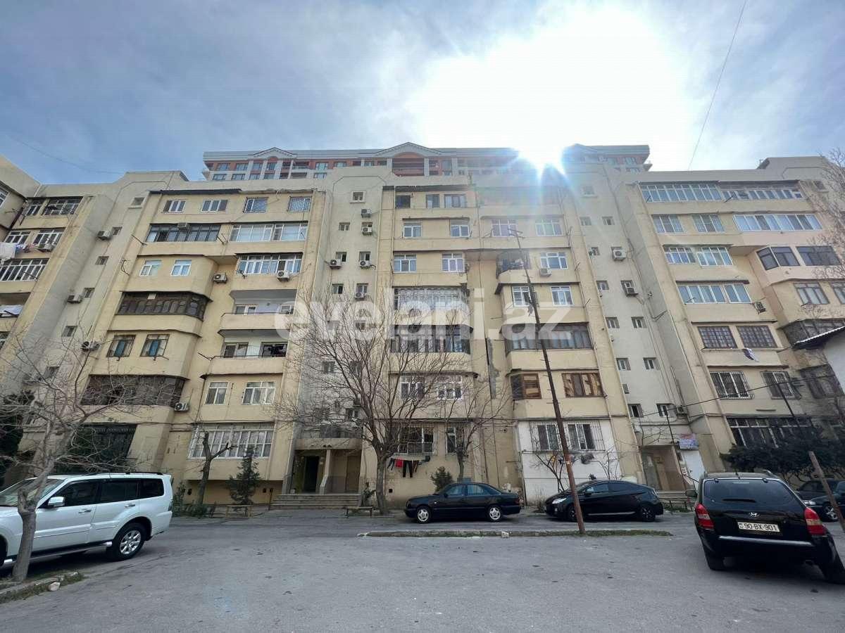 Kirayə verilir, yeni tikili, 4 otaqlı, 122 m², Bakı, Xətai r, Şah İsmayıl Xətai m.