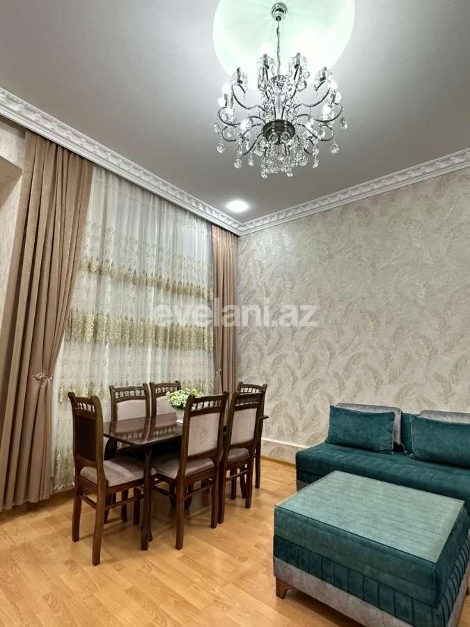 Сдаётся, вторичка, 4-комнаты, 81 m², Баку, Сабаильский r, Баилова p, Ичери Шехер m.