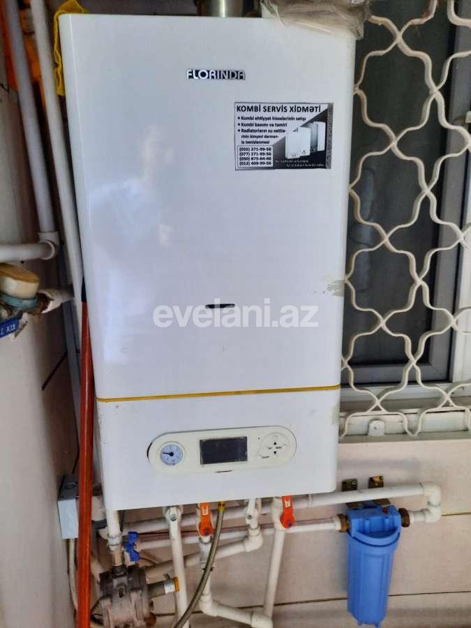 Сдаётся, вторичка, 4-комнаты, 81 m², Баку, Сабаильский r, Баилова p, Ичери Шехер m.