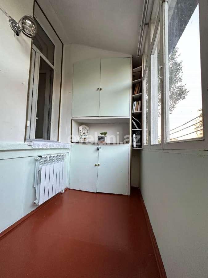 Сдаётся, вторичка, 4-комнаты, 81 m², Баку, Сабаильский r, Баилова p, Ичери Шехер m.