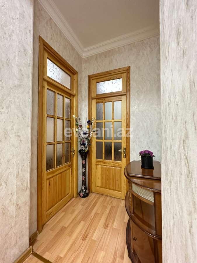 Сдаётся, вторичка, 4-комнаты, 81 m², Баку, Сабаильский r, Баилова p, Ичери Шехер m.