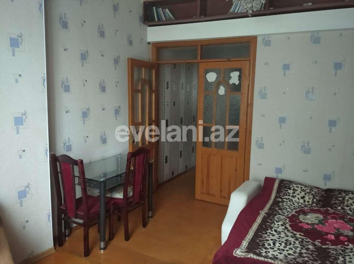 Kirayə verilir, köhnə tikili, 4 otaqlı, 102 m², Bakı, Nəsimi r, Gənclik m.