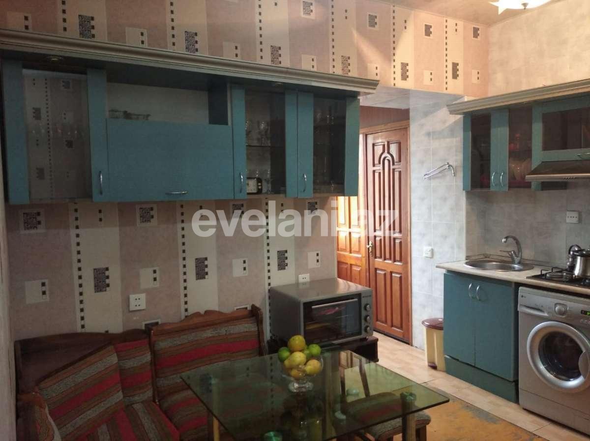 Kirayə verilir, köhnə tikili, 4 otaqlı, 102 m², Bakı, Nəsimi r, Gənclik m.