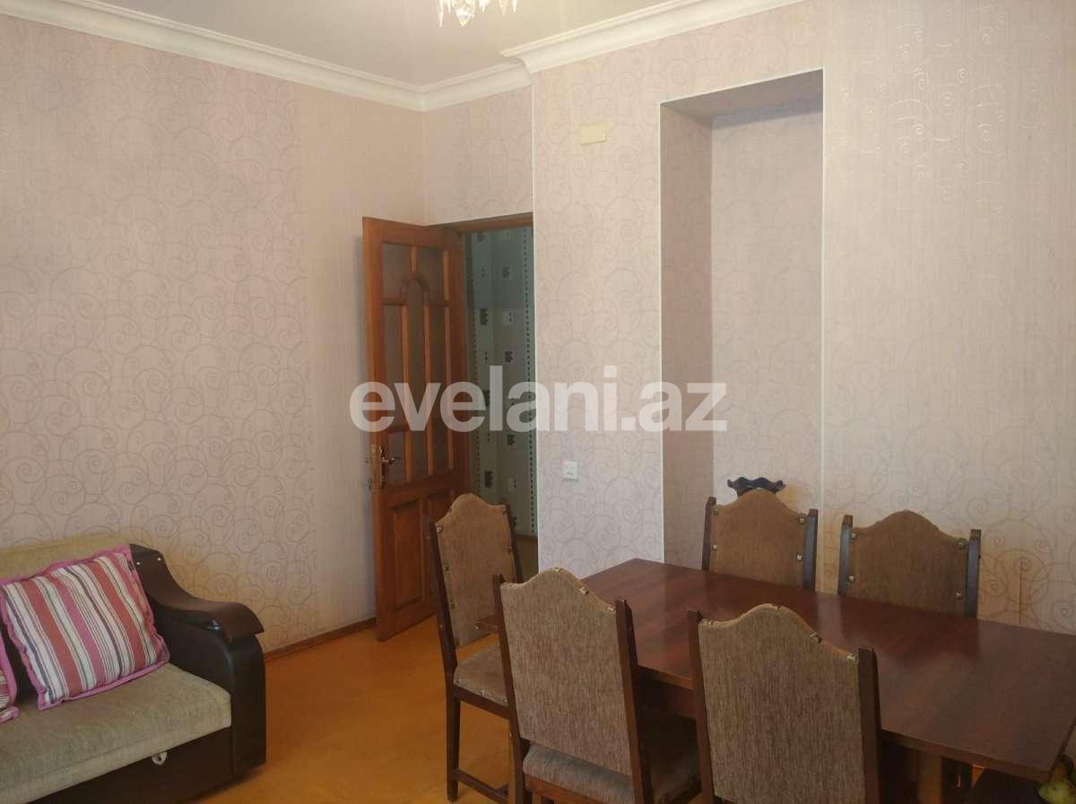 Kirayə verilir, köhnə tikili, 4 otaqlı, 102 m², Bakı, Nəsimi r, Gənclik m.