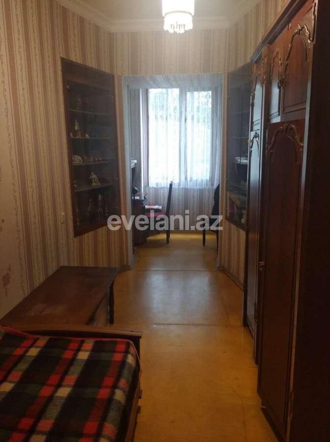 Kirayə verilir, köhnə tikili, 4 otaqlı, 102 m², Bakı, Nəsimi r, Gənclik m.