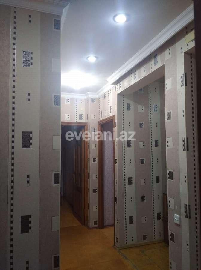 Kirayə verilir, köhnə tikili, 4 otaqlı, 102 m², Bakı, Nəsimi r, Gənclik m.