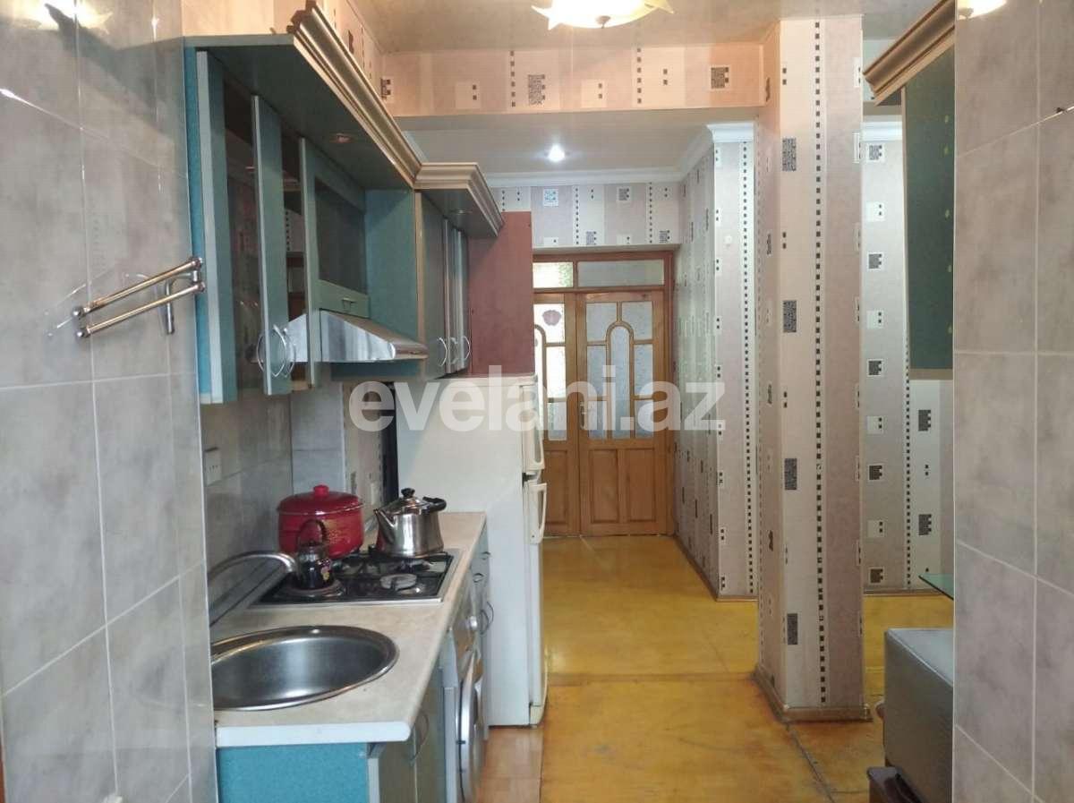 Kirayə verilir, köhnə tikili, 4 otaqlı, 102 m², Bakı, Nəsimi r, Gənclik m.
