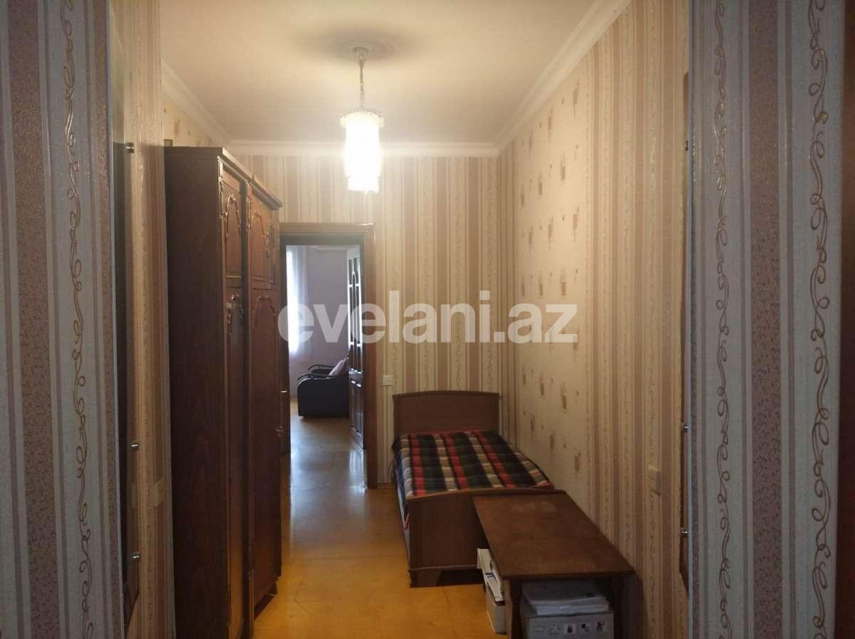 Kirayə verilir, köhnə tikili, 4 otaqlı, 102 m², Bakı, Nəsimi r, Gənclik m.