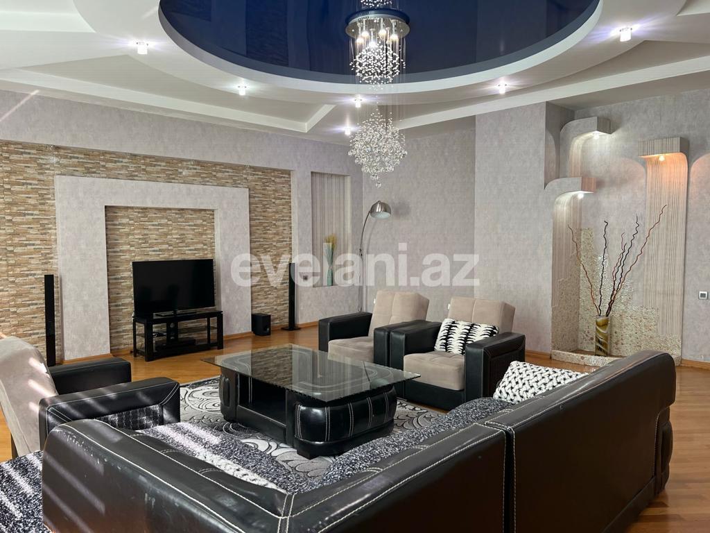 Rent, new building, 4 room, 178 m², Baku, Narimanov r.