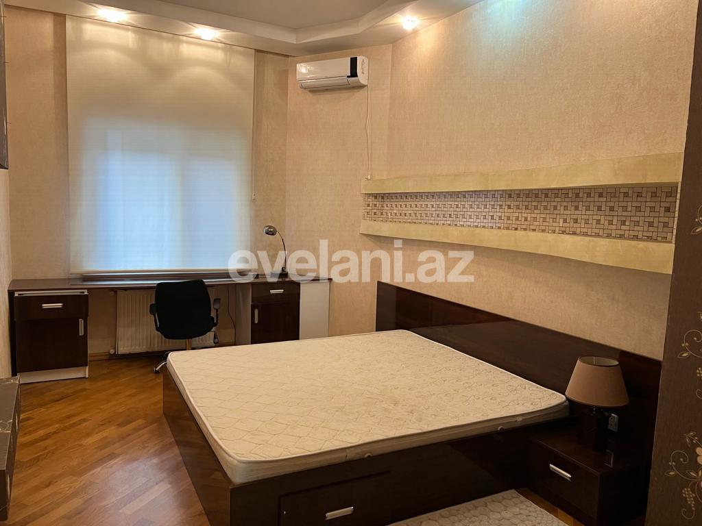 Rent, new building, 4 room, 178 m², Baku, Narimanov r.