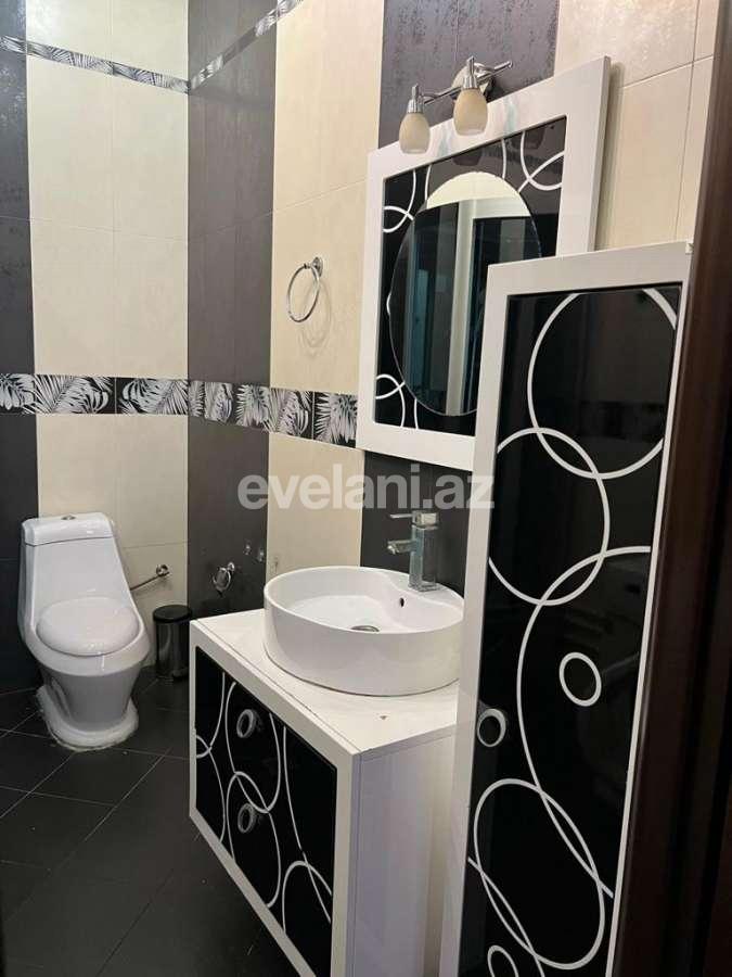 Rent, new building, 4 room, 178 m², Baku, Narimanov r.