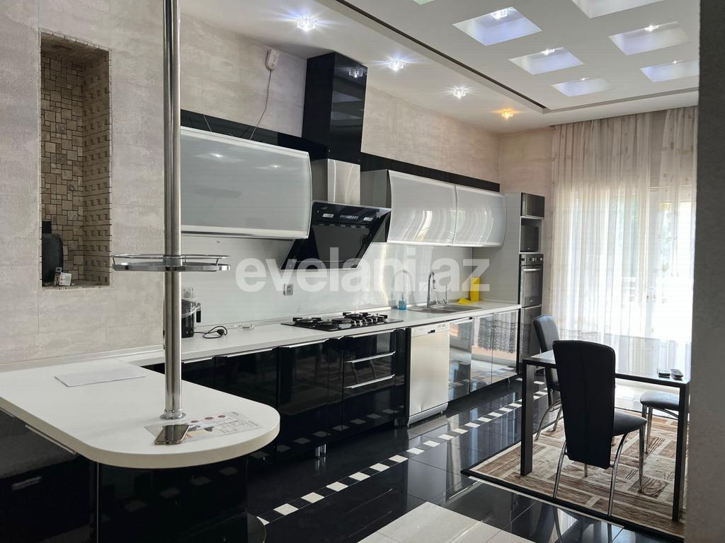 Rent, new building, 4 room, 178 m², Baku, Narimanov r.