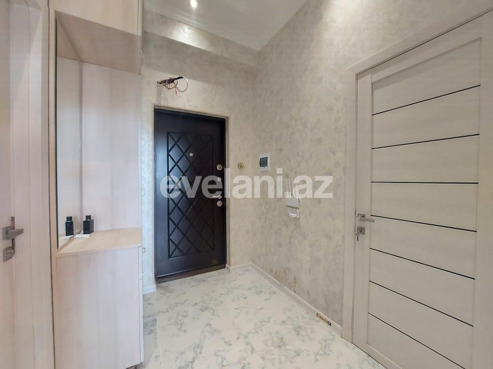 Rent, new building, 1 room, 40 m², Baku, Nasimi r.