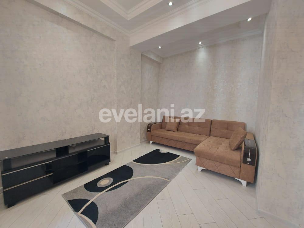 Rent, new building, 1 room, 40 m², Baku, Nasimi r.