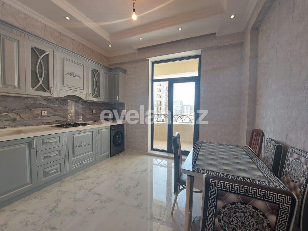 Rent, new building, 1 room, 40 m², Baku, Nasimi r.