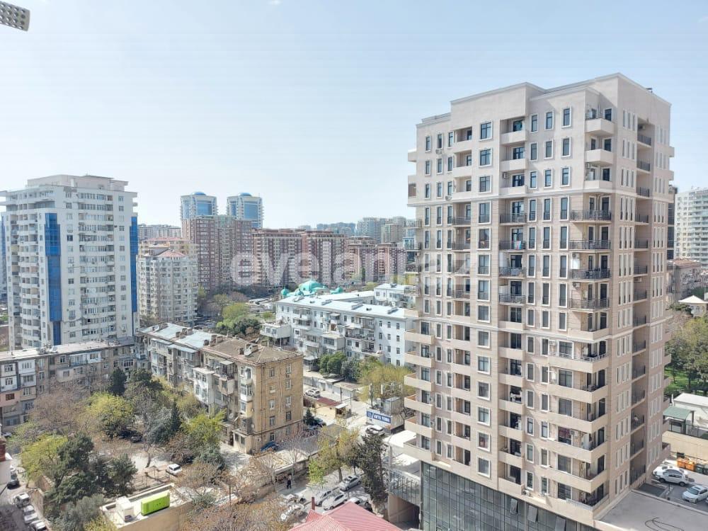 Rent, new building, 1 room, 40 m², Baku, Nasimi r.