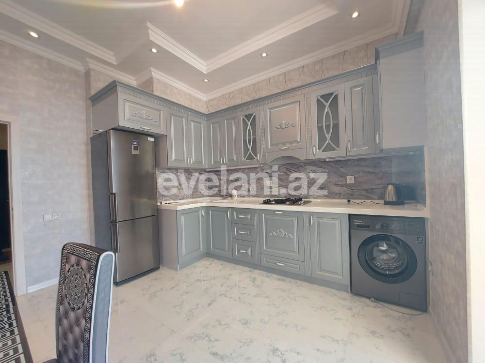 Rent, new building, 1 room, 40 m², Baku, Nasimi r.
