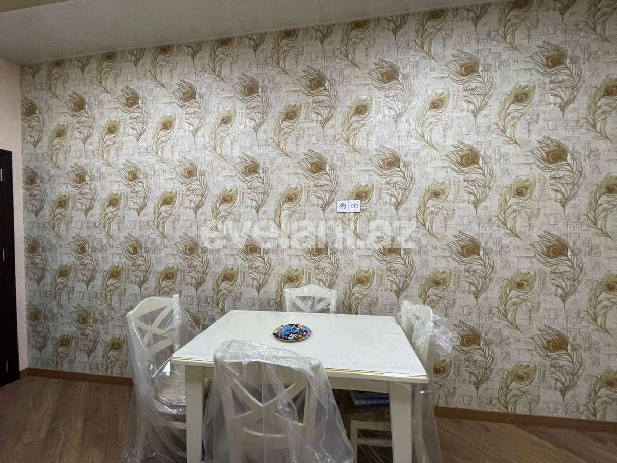 Kirayə verilir, yeni tikili, 2 otaqlı, 91 m², Bakı, Binəqədi r, 8-ci mikrorayon q, Azadlıq prospekti m.