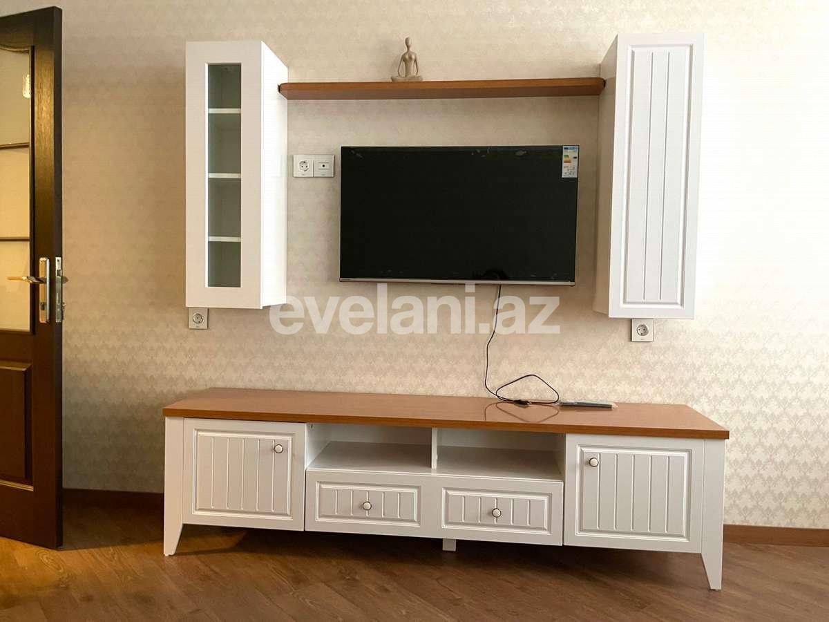Kirayə verilir, yeni tikili, 2 otaqlı, 91 m², Bakı, Binəqədi r, 8-ci mikrorayon q, Azadlıq prospekti m.