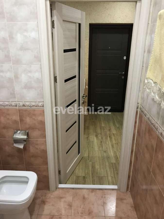 Kirayə verilir, yeni tikili, 2 otaqlı, 50 m², Bakı, Xətai r, Şah İsmayıl Xətai m.
