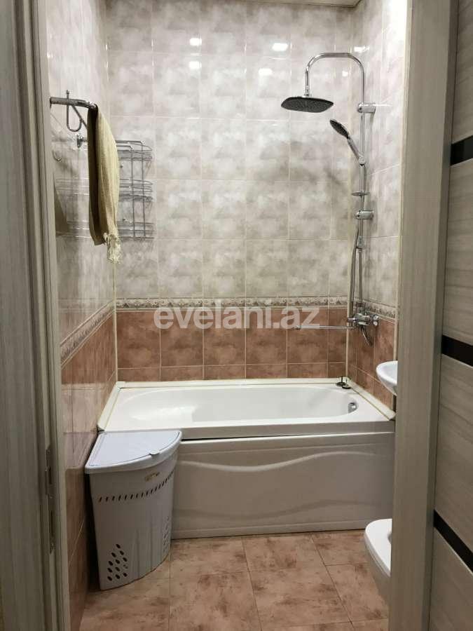 Kirayə verilir, yeni tikili, 2 otaqlı, 50 m², Bakı, Xətai r, Şah İsmayıl Xətai m.