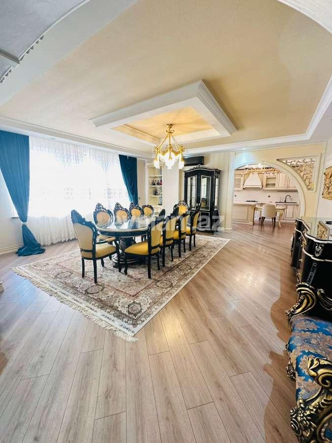 Satılır, yeni tikili, 4 otaqlı, 207 m², Bakı, Xətai r, Şah İsmayıl Xətai m.