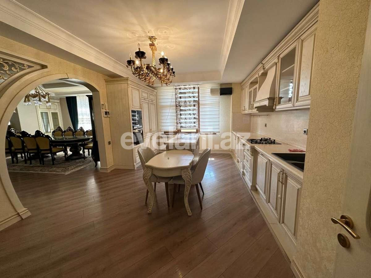 Satılır, yeni tikili, 4 otaqlı, 207 m², Bakı, Xətai r, Şah İsmayıl Xətai m.