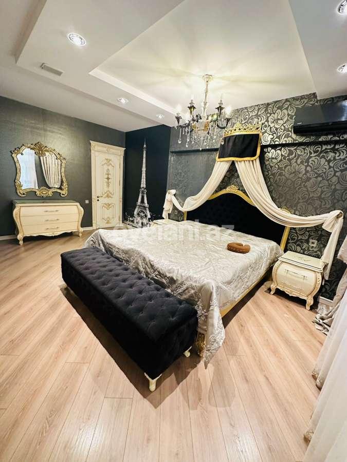 Satılır, yeni tikili, 4 otaqlı, 207 m², Bakı, Xətai r, Şah İsmayıl Xətai m.