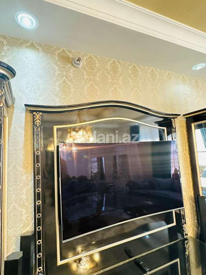 Satılır, yeni tikili, 4 otaqlı, 207 m², Bakı, Xətai r, Şah İsmayıl Xətai m.