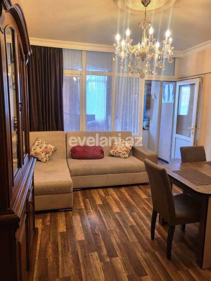 Sale, old building, 2 room, 70 m², Baku, Yasamal r, Elmlar Akademiyası m.