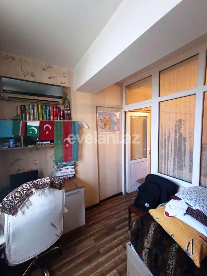Sale, old building, 2 room, 70 m², Baku, Yasamal r, Elmlar Akademiyası m.