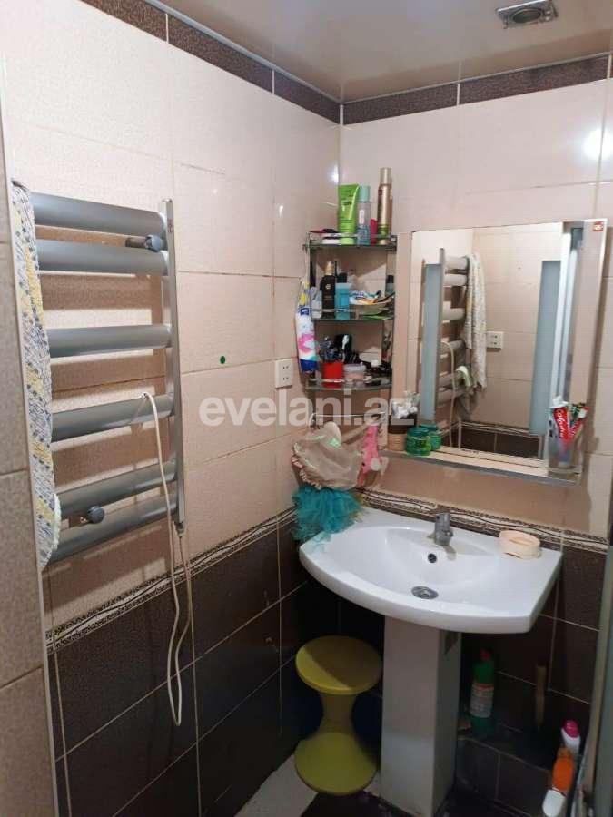 Sale, old building, 2 room, 70 m², Baku, Yasamal r, Elmlar Akademiyası m.