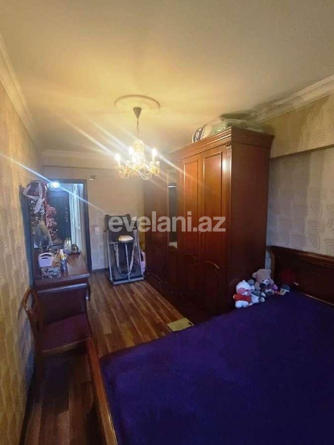 Sale, old building, 2 room, 70 m², Baku, Yasamal r, Elmlar Akademiyası m.