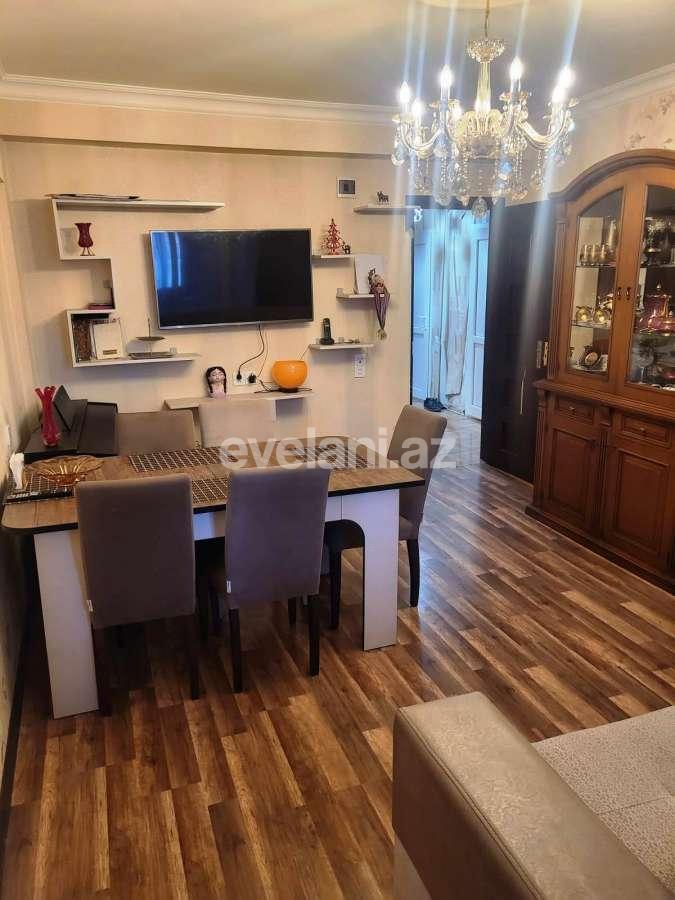 Sale, old building, 2 room, 70 m², Baku, Yasamal r, Elmlar Akademiyası m.