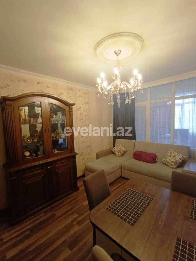 Sale, old building, 2 room, 70 m², Baku, Yasamal r, Elmlar Akademiyası m.