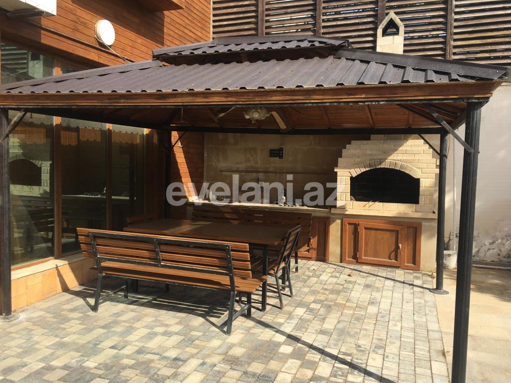 Satılır, həyət evi / bağ, 4 otaqlı, 210 m², Bakı, Xəzər r, Mərdəkan q.