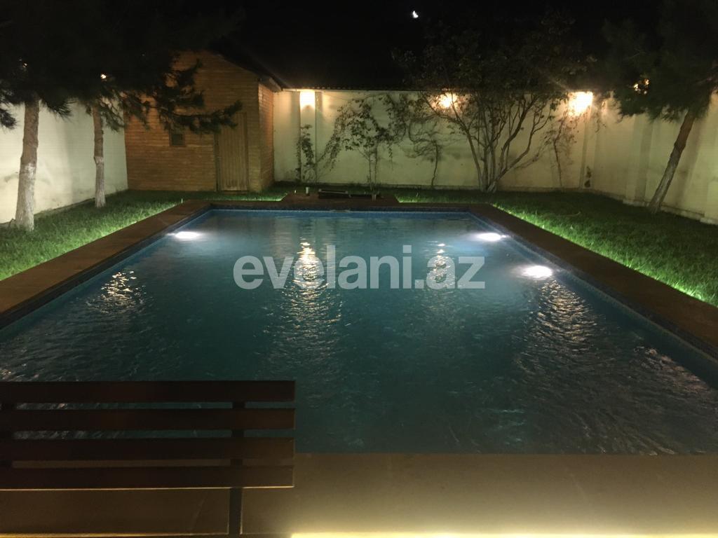 Satılır, həyət evi / bağ, 4 otaqlı, 210 m², Bakı, Xəzər r, Mərdəkan q.