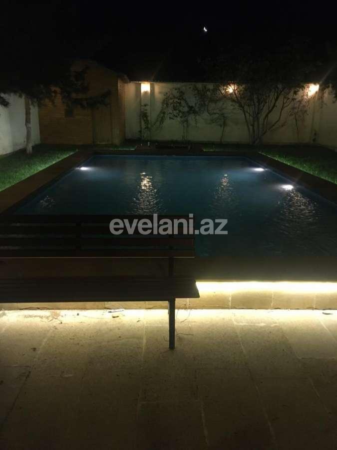 Satılır, həyət evi / bağ, 4 otaqlı, 210 m², Bakı, Xəzər r, Mərdəkan q.