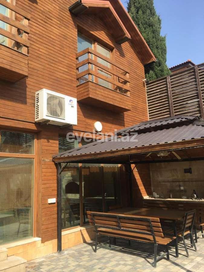 Satılır, həyət evi / bağ, 4 otaqlı, 210 m², Bakı, Xəzər r, Mərdəkan q.