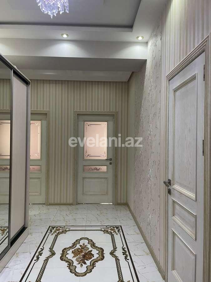 Kirayə verilir, yeni tikili, 3 otaqlı, 86 m², Bakı, Yasamal r, Elmlər Akademiyası m.