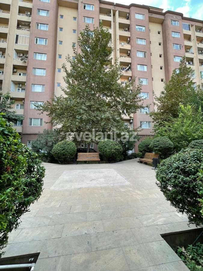 Kirayə verilir, yeni tikili, 3 otaqlı, 86 m², Bakı, Yasamal r, Elmlər Akademiyası m.
