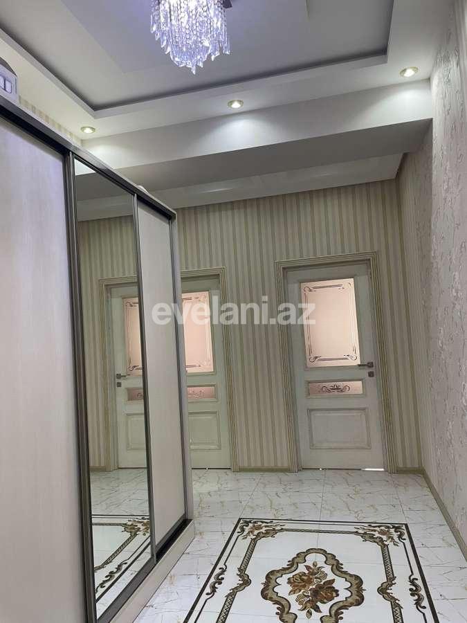 Kirayə verilir, yeni tikili, 3 otaqlı, 86 m², Bakı, Yasamal r, Elmlər Akademiyası m.