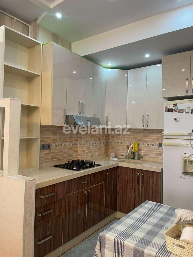 Kirayə verilir, yeni tikili, 3 otaqlı, 86 m², Bakı, Yasamal r, Elmlər Akademiyası m.