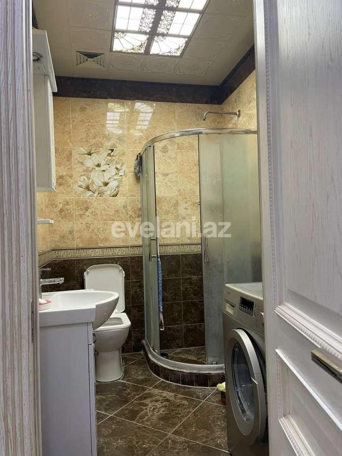 Kirayə verilir, yeni tikili, 3 otaqlı, 86 m², Bakı, Yasamal r, Elmlər Akademiyası m.