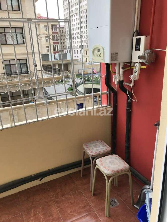 Kirayə verilir, yeni tikili, 2 otaqlı, 50 m², Bakı, Xətai r, Şah İsmayıl Xətai m.