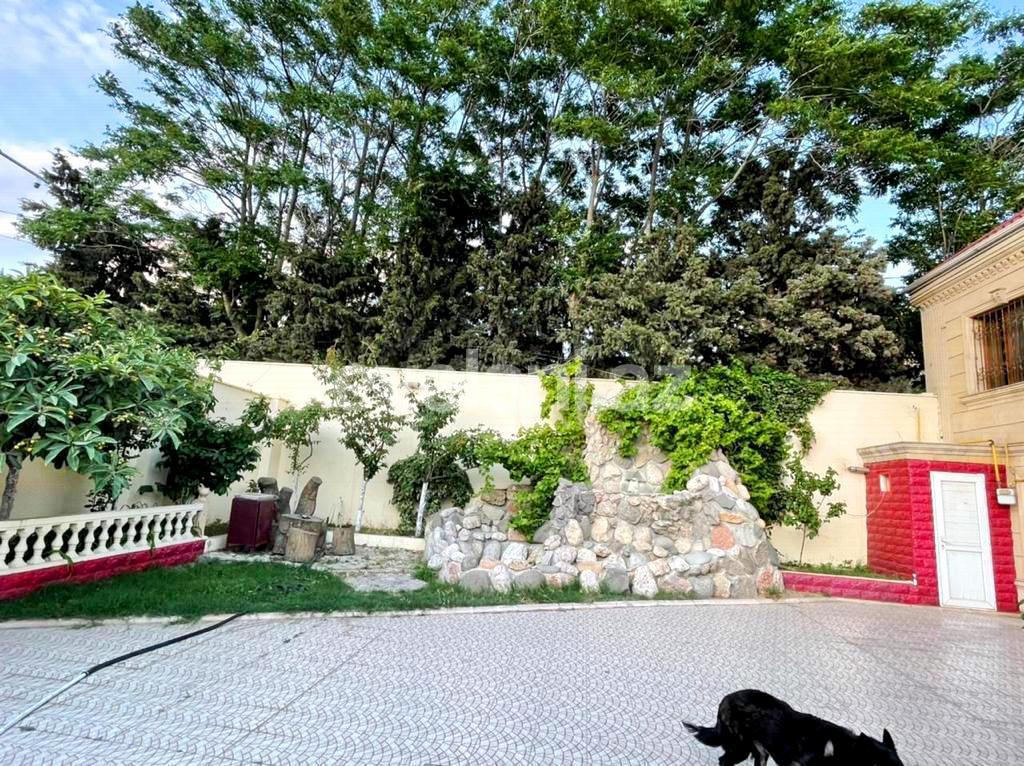 Satılır, həyət evi / bağ, 6 otaqlı, 300 m², Bakı, Xətai r, Əhmədli m.
