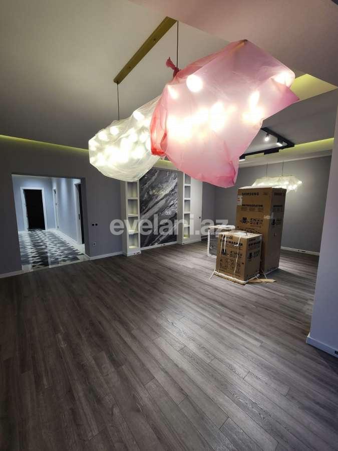 Sale, new building, 4 room, 177 m², Baku, Yasamal r, Elmlar Akademiyası m.