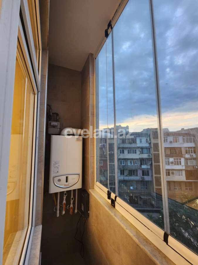 Sale, new building, 4 room, 177 m², Baku, Yasamal r, Elmlar Akademiyası m.