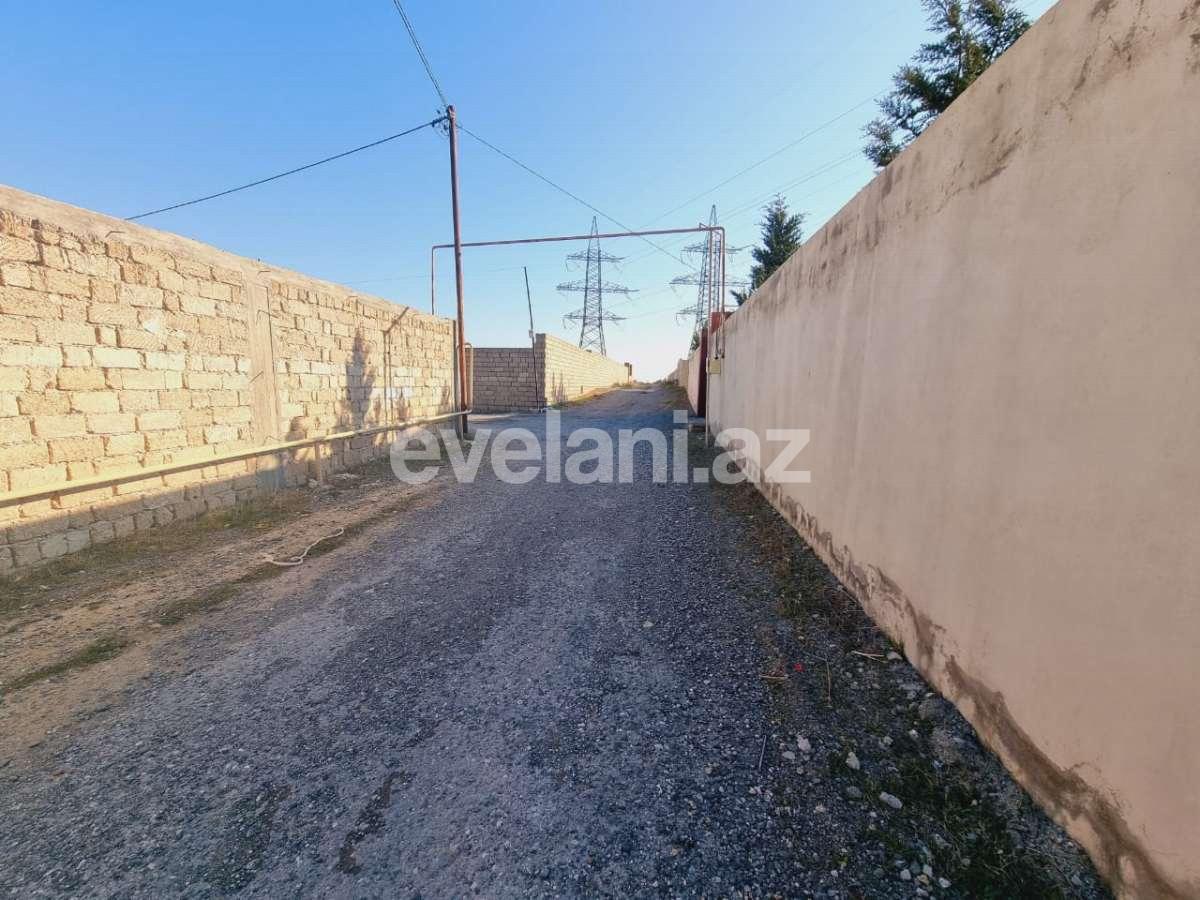 Satılır, torpaq, 4 sot, Bakı, Xəzər r, Şüvəlan q.